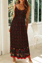 Load image into Gallery viewer, Bohemian Maxi Dress