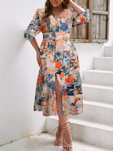 Load image into Gallery viewer, Becky Tiered Dress