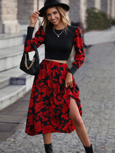 Load image into Gallery viewer, Winter Girl Skirt Set