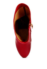 Load image into Gallery viewer, Rossetti Ankle Boot