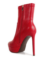 Load image into Gallery viewer, Rossetti Ankle Boot