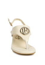 Load image into Gallery viewer, Munde Sandals