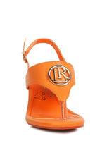 Load image into Gallery viewer, Munde Sandals