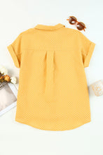 Load image into Gallery viewer, Polka Dot Shirt
