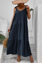 Load image into Gallery viewer, Evergreen Maxi Dress