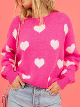 Load image into Gallery viewer, Loving Me Drop Shoulder Sweater