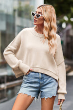 Load image into Gallery viewer, Beyond Beautiful Drop Shoulder Sweater