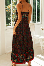 Load image into Gallery viewer, Bohemian Maxi Dress