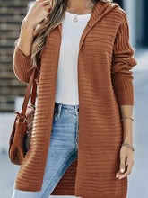 Load image into Gallery viewer, Kylie Longline Cardigan