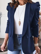 Load image into Gallery viewer, Lilles & Lilacs Blazer