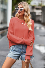 Load image into Gallery viewer, Beyond Beautiful Drop Shoulder Sweater