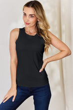 Load image into Gallery viewer, Kay Round Neck Slim Tank