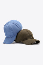 Load image into Gallery viewer, Distressed Adjustable Baseball Cap