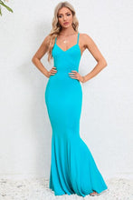 Load image into Gallery viewer, Crissy Fishtail Dress