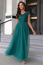 Load image into Gallery viewer, Loyal To Royal Maxi Dress