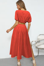 Load image into Gallery viewer, Sweet Days Maxi Skirt Set