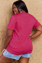 Load image into Gallery viewer, TEACH LOVE INSPIRE Graphic Cotton T-Shirt