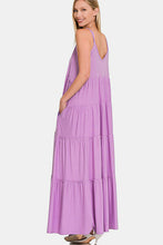 Load image into Gallery viewer, It's A Beautiful Life Maxi Dress