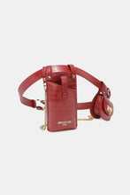 Load image into Gallery viewer, Nicole Lee USA Aurelia Belt Bag