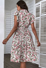 Load image into Gallery viewer, Floral Midi Dress