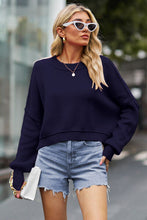 Load image into Gallery viewer, Beyond Beautiful Drop Shoulder Sweater