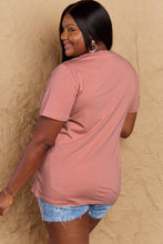 Load image into Gallery viewer, WILD SOUL Graphic Cotton T-Shirt