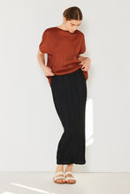 Load image into Gallery viewer, Marina Midi Pencil Skirt