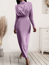 Load image into Gallery viewer, Elegant Maxi Dress
