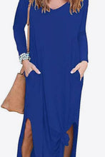 Load image into Gallery viewer, Carly Maxi Dress