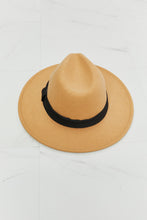 Load image into Gallery viewer, You Got It Fedora Hat