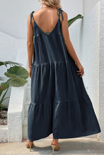 Load image into Gallery viewer, Evergreen Maxi Dress