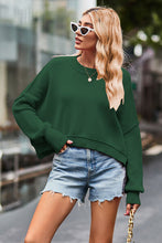 Load image into Gallery viewer, Beyond Beautiful Drop Shoulder Sweater
