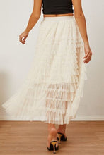 Load image into Gallery viewer, Whimsical Tulle Skirt