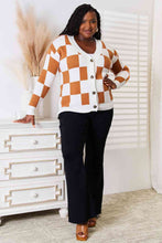 Load image into Gallery viewer, Dropped Shoulder Cardigan