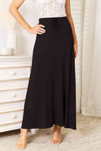 Load image into Gallery viewer, Double Take Maxi Skirt Rayon