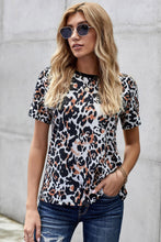 Load image into Gallery viewer, Leopard Print T-Shirt