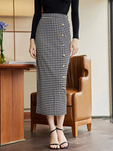 Load image into Gallery viewer, Becka Midi Skirt