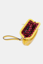 Load image into Gallery viewer, Nicole Lee USA Elise Pearl Coin Purse