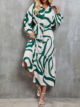 Load image into Gallery viewer, Marcie Balloon Sleeve Dress