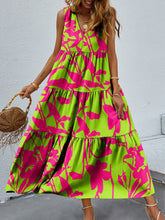 Load image into Gallery viewer, It's Time To Bloom Maxi Dress