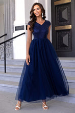 Load image into Gallery viewer, Loyal To Royal Maxi Dress