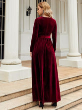 Load image into Gallery viewer, Merry Me Maxi Dress