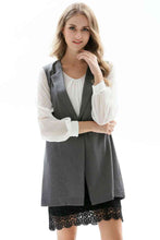 Load image into Gallery viewer, Modern Girl Longline Blazer