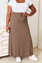 Load image into Gallery viewer, Double Take Maxi Skirt Rayon