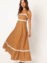 Load image into Gallery viewer, Regal Maxi Dress