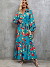Load image into Gallery viewer, Brighter Days Balloon Sleeve Dress