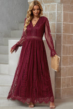 Load image into Gallery viewer, Lacey Maxi Dress