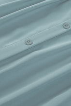 Load image into Gallery viewer, Gathered Detail Puff Sleeve Shirt