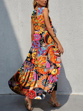 Load image into Gallery viewer, It's Time To Bloom Maxi Dress