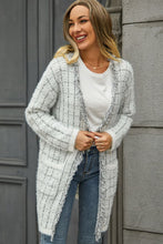 Load image into Gallery viewer, Forever Lovely Longline Cardigan